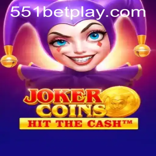 JokerCoins: A Riveting New Game and 551bet PH Login