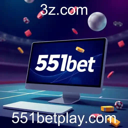 Ascensão do 551bet e as Tendências de Jogos em 2025